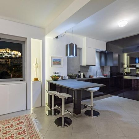 Acropolis View Persephone Apartment Athén Kültér fotó