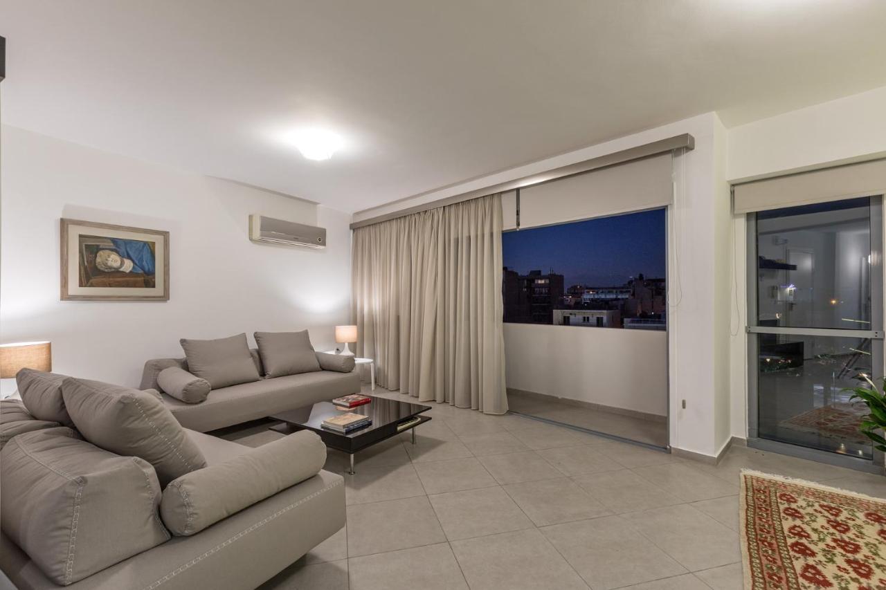 Acropolis View Persephone Apartment Athén Kültér fotó
