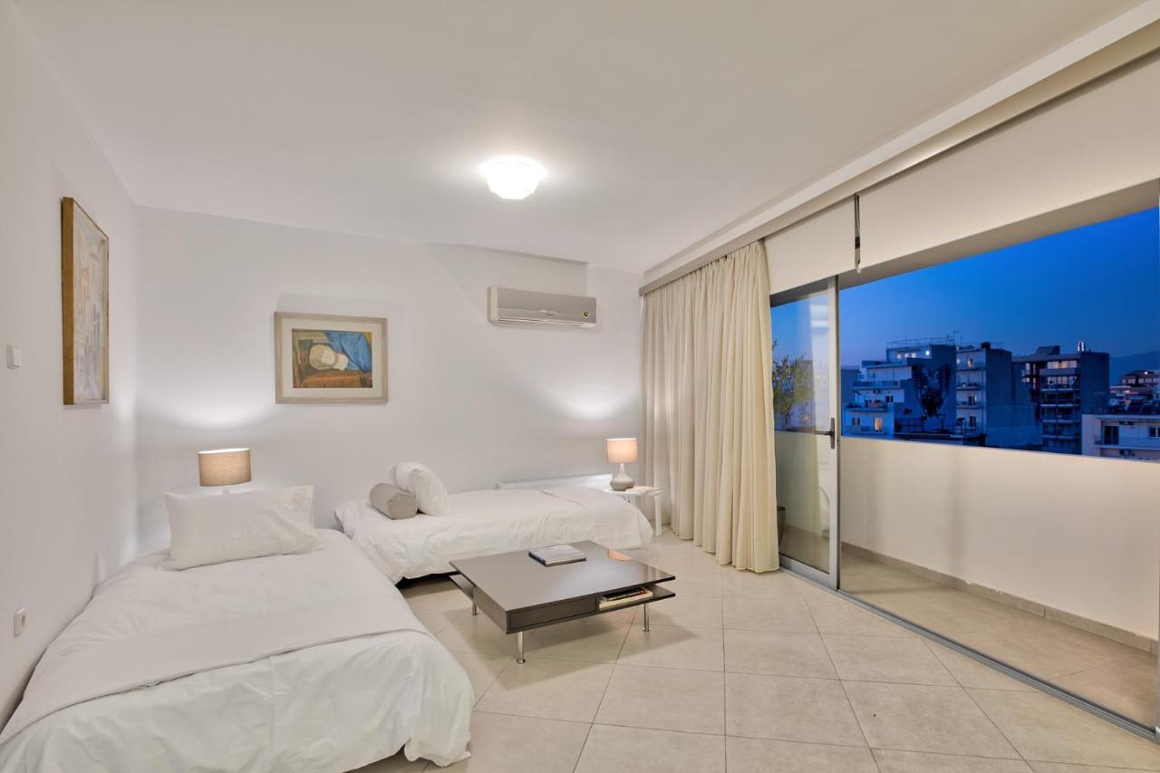 Acropolis View Persephone Apartment Athén Kültér fotó