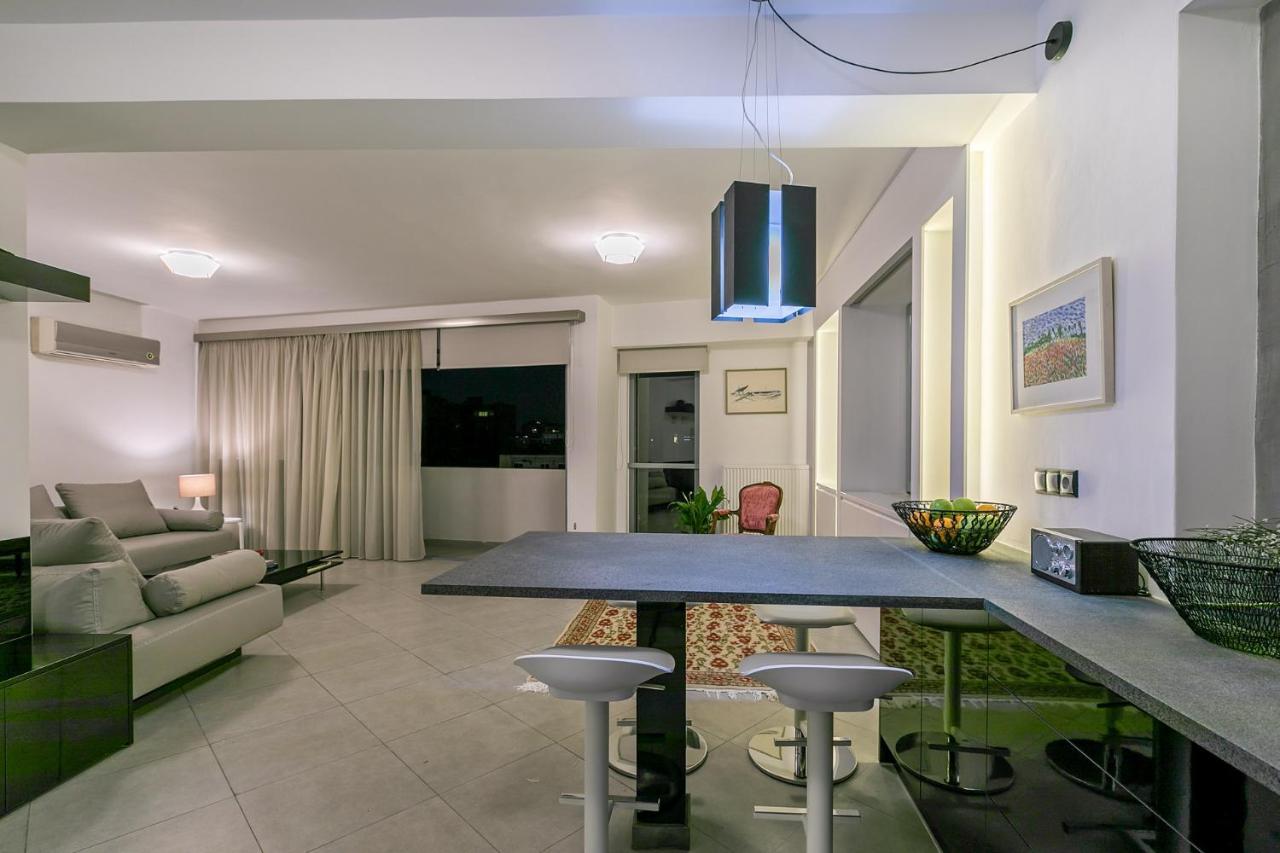 Acropolis View Persephone Apartment Athén Kültér fotó