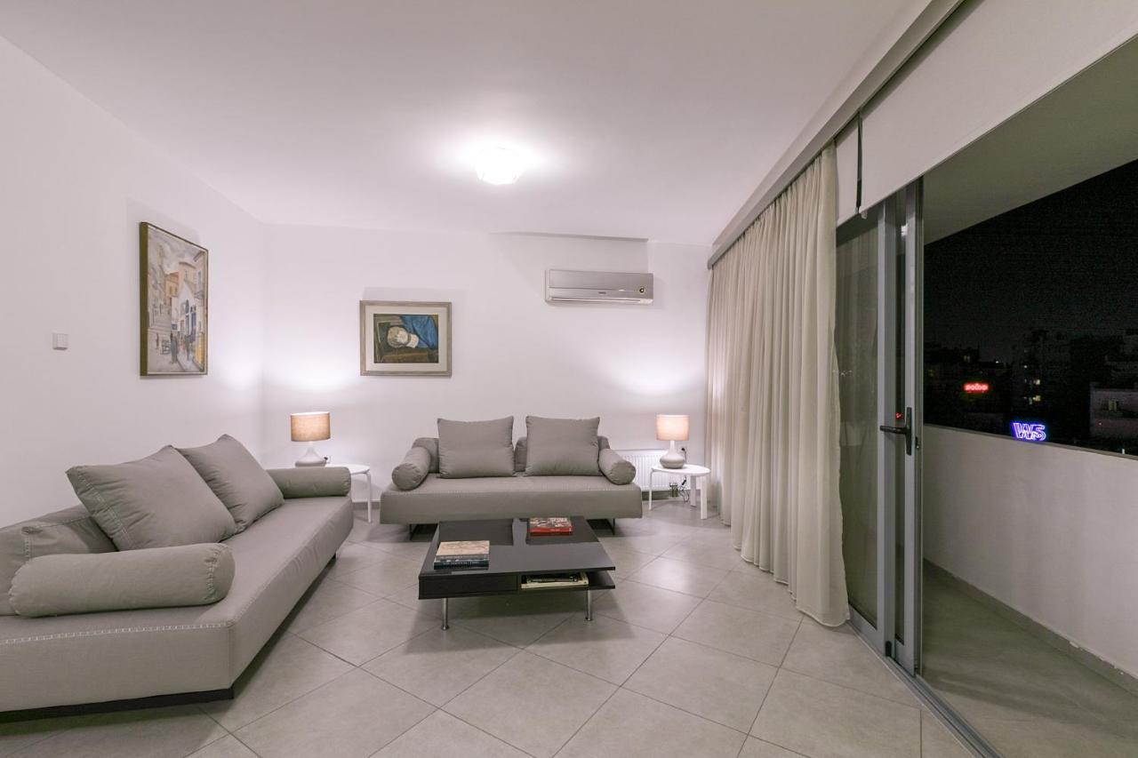 Acropolis View Persephone Apartment Athén Kültér fotó